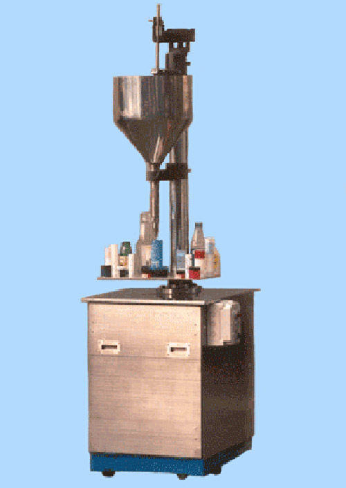 DY-09 Manually Filling machine (for low viscous liquid) 