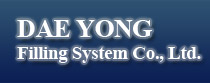 DAE YONG Filling System Co.,Ltd